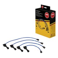 Ignition cable set cars ignition distributor NGK for...