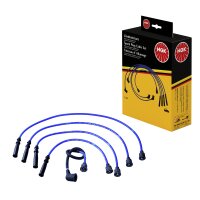 Ignition cable set for cars with ignition distributor NGK...