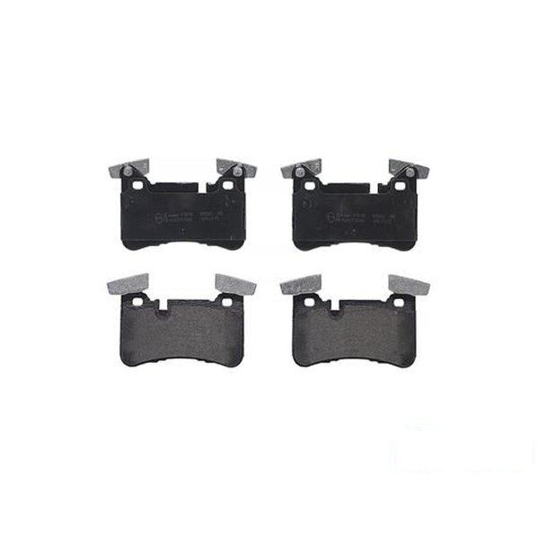 Bremsbelagsatz Scheibenbremse 15 mm BREMBO für u.a. MERCEDES-BENZ E-KLASSE