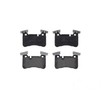 Bremsbelagsatz Scheibenbremse 15 mm BREMBO für u.a....