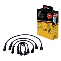 Ignition cable set cars ignition distributor NGK for FIAT...