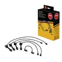 Ignition cable set resistance ignition cable 5 wires NGK...