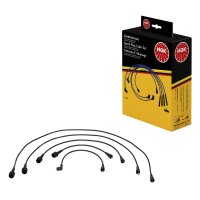 Ignition cable set cars ignition distributor NGK for...