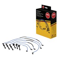 Ignition cable set cars ignition distributor NGK for e.g....