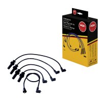 Ignition cable set cars ignition distributor NGK for...