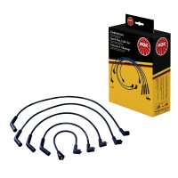 Ignition cable set cars ignition distributor NGK for...