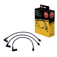 Ignition cable set for cars with ignition distributor NGK...