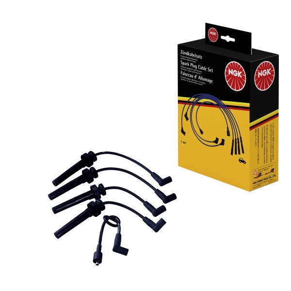 Zündleitungssatz 5 Leitungen NGK für CHRYSLER STRATUS (JA)
