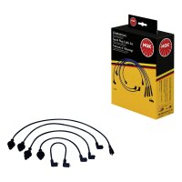 Ignition cable set cars ignition distributor NGK for...