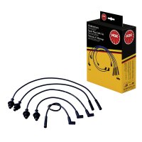 Ignition cable set cars ignition distributor NGK for...