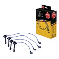 Ignition cable set 4 wires NGK for TOYOTA