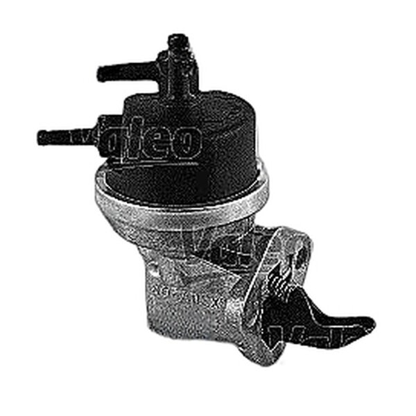 Fuel Pump mechanical VALEO IAM-Expertise suitable for e.g. RENAULT 4