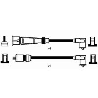 Zündleitungssatz Kupferzündleitung NGK für VW CADDY I