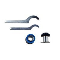 Suspension kit springs dampers gas pressure BILSTEIN B14...