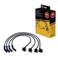 Ignition cable set resistance ignition cable 4 wires NGK...