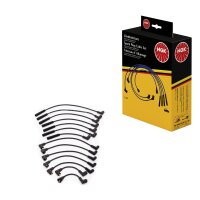 Ignition cable set cars ignition distributor NGK for...