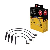 Ignition cable set resistance ignition cable 4 wires NGK...