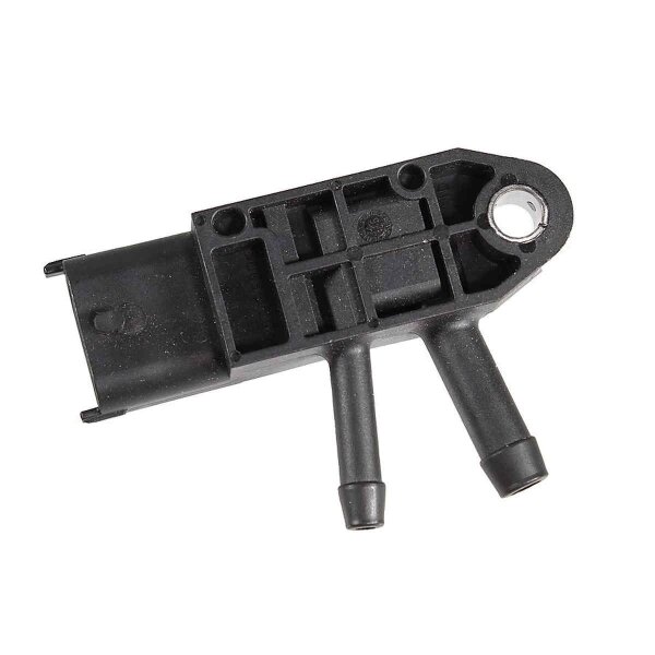 Exhaust gas pressure sensor soot particle filter METZGER for RENAULT MEGANE II