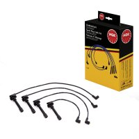 Ignition cable set 4 lines NGK for ROVER 600 I