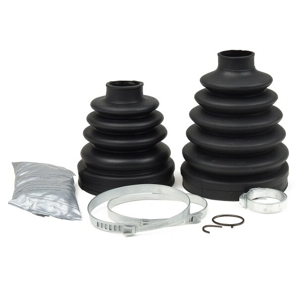 Bellow Kit, drive shaft NBR (nitrile butadiene rubber) LÖBRO for TOYOTA Verso