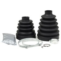 Bellow Kit Drive Shaft NBR Tripod Joint with grease...