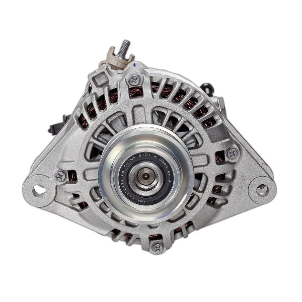 Lichtmaschine Generator 14 V 110 A Ø 74 mm VALEO für u.a. HYUNDAI H-1