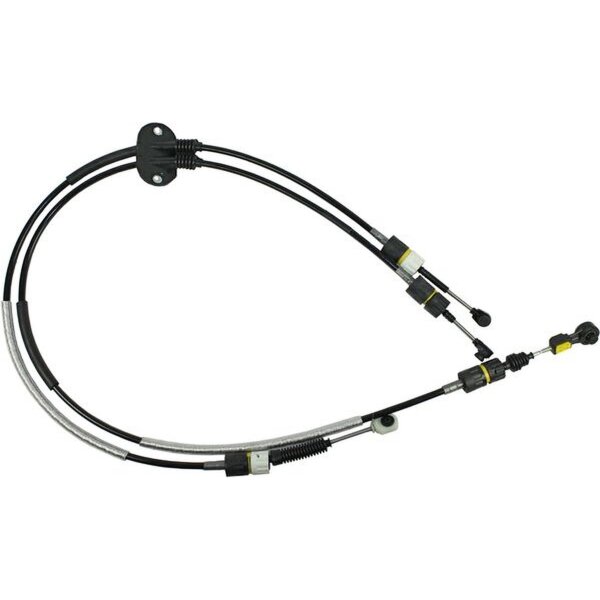 Cable Pull Manual Transmission Double cable pull METZGER for e.g. FORD FOCUS