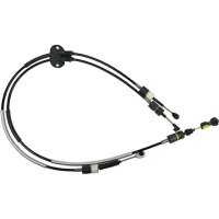 Cable Pull Manual Transmission Double cable pull METZGER...
