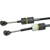 Cable Pull Manual Transmission Double cable pull METZGER...