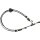 METZGER manual gearbox cable for FORD FOCUS II