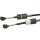 METZGER manual gearbox cable for FORD FOCUS II