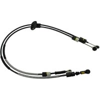 Cable Pull Manual Transmission Double cable pull METZGER for e.g. FORD FOCUS