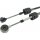 METZGER manual gearbox cable for FORD FOCUS II