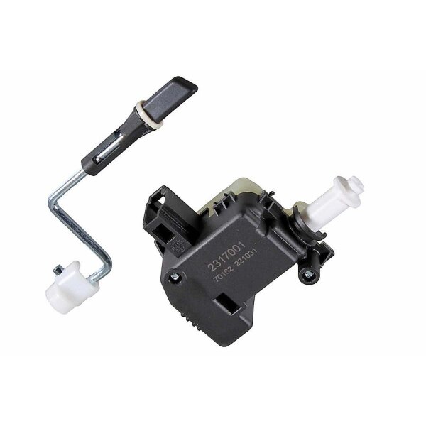 Stellelement Zentralverriegelung Fahrzeugtankklappe METZGER für u.a. VW GOLF