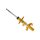 Shock absorber front axle right gas strut BILSTEIN B6 for e.g. JEEP CHEROKEE