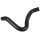 Radiator hose METZGER for RENAULT LOGAN I