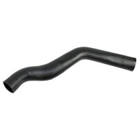 Charge air hose right charge air cooler METZGER for...