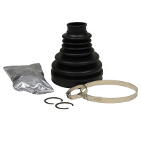 Bellow Kit Drive Shaft TPE Ø27mm +grease...