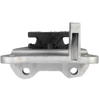 Engine mount gearbox side METZGER for FIAT TIPO sedan