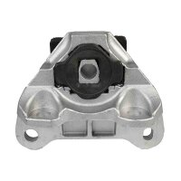 Mounting Engine gearbox side Rubber-metal bearing METZGER...