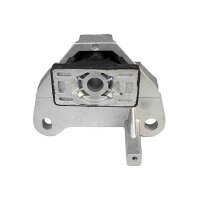Gearbox side engine bearing METZGER for FIAT TIPO notchback