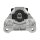Gearbox side engine bearing METZGER for FIAT TIPO notchback