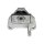 Gearbox side engine bearing METZGER for FIAT TIPO notchback