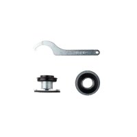 Shock absorber front gas-pressure spring-loaded damper...