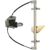 Fensterheber vorne rechts elektrisch 2-polig VALEO...