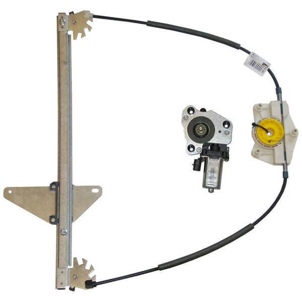 Fensterheber vorne links elektrisch VALEO IAM-Expertise passend für PEUGEOT 307