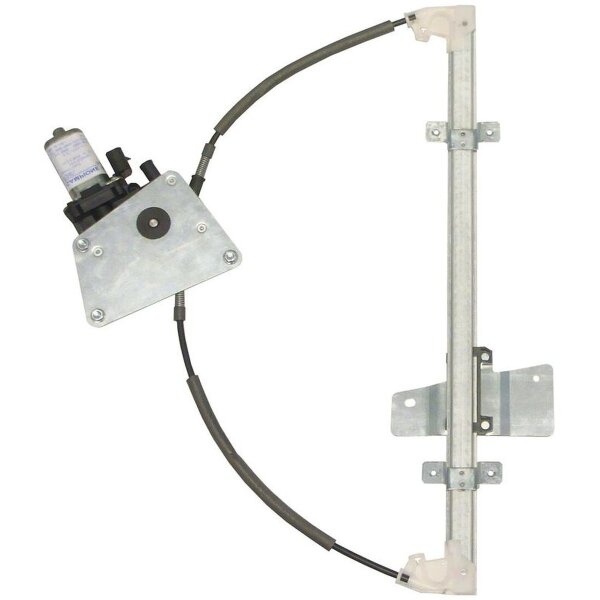 Window Regulator front right electric VALEO suitable for NISSAN MICRA