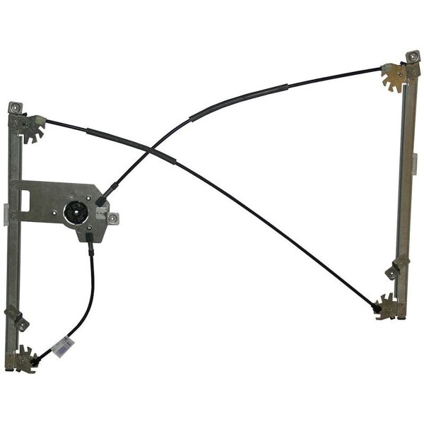 Fensterheber vorne rechts elektrisch VALEO für u.a. RENAULT CLIO