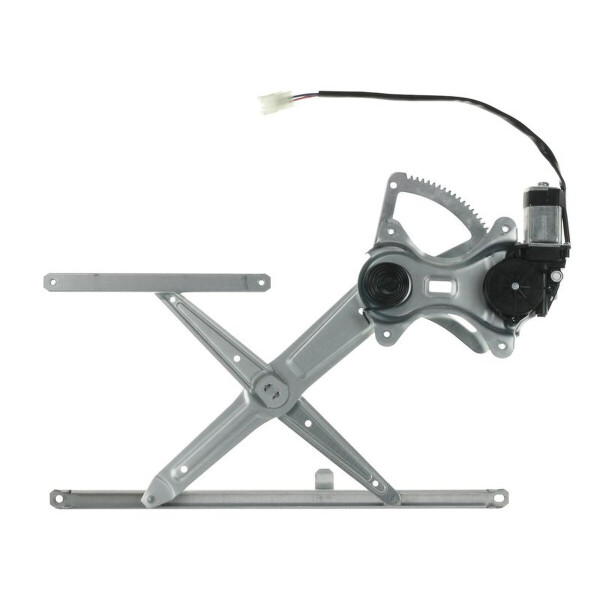 Window Regulator front left electric VALEO IAM-Expertise suitable for TOYOTA RAV