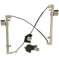 Fensterheber vorne rechts elektrisch 2-polig VALEO...